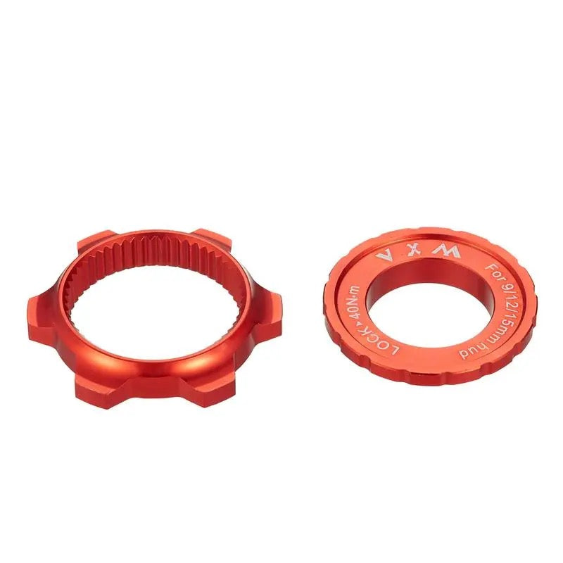 Bike Center Lock to 6-Bolt Adapter