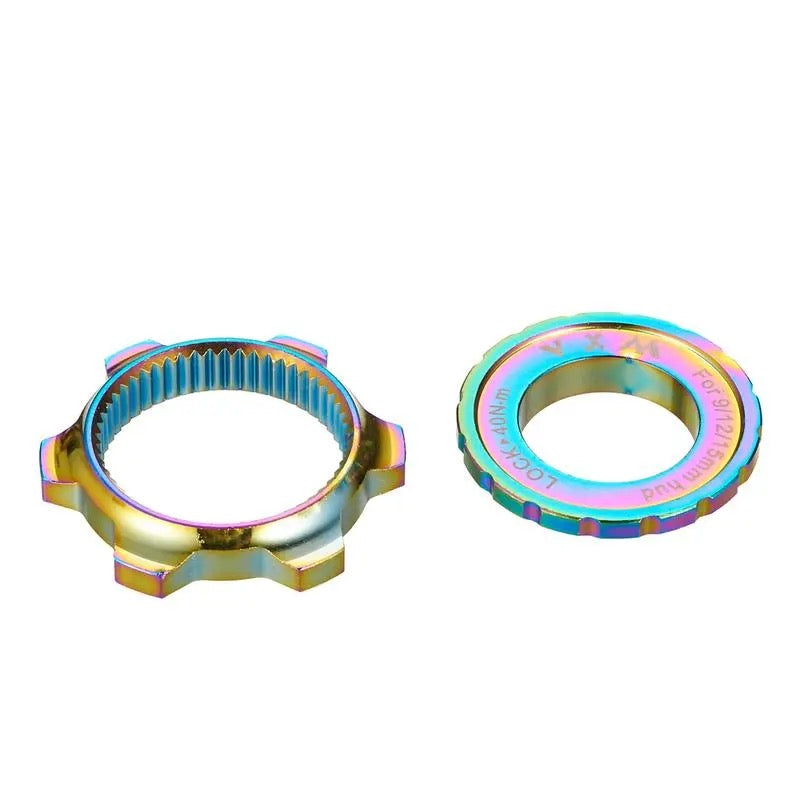 Bike Center Lock to 6-Bolt Adapter