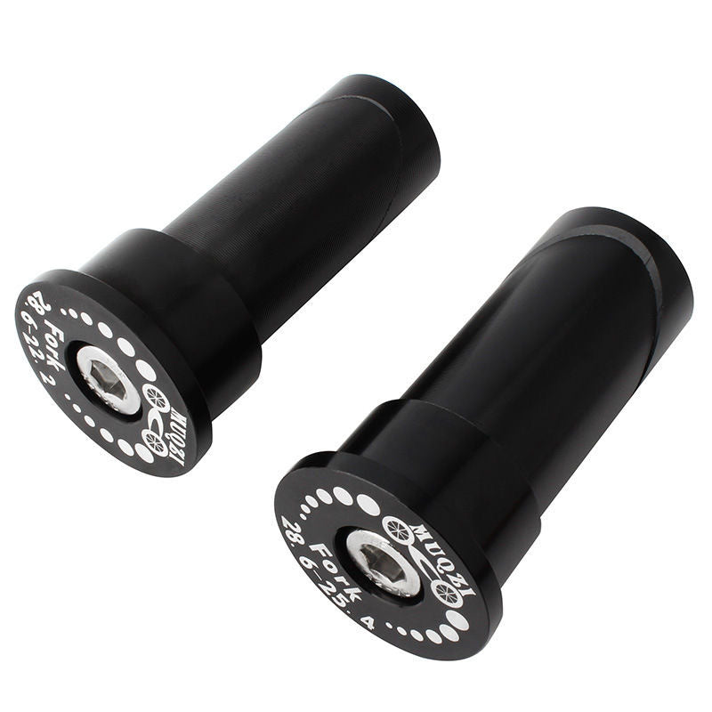 Folding Bike Compression Plug