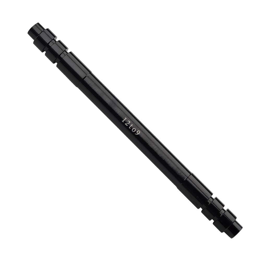 Thru-Axle to Quick Release Adapter