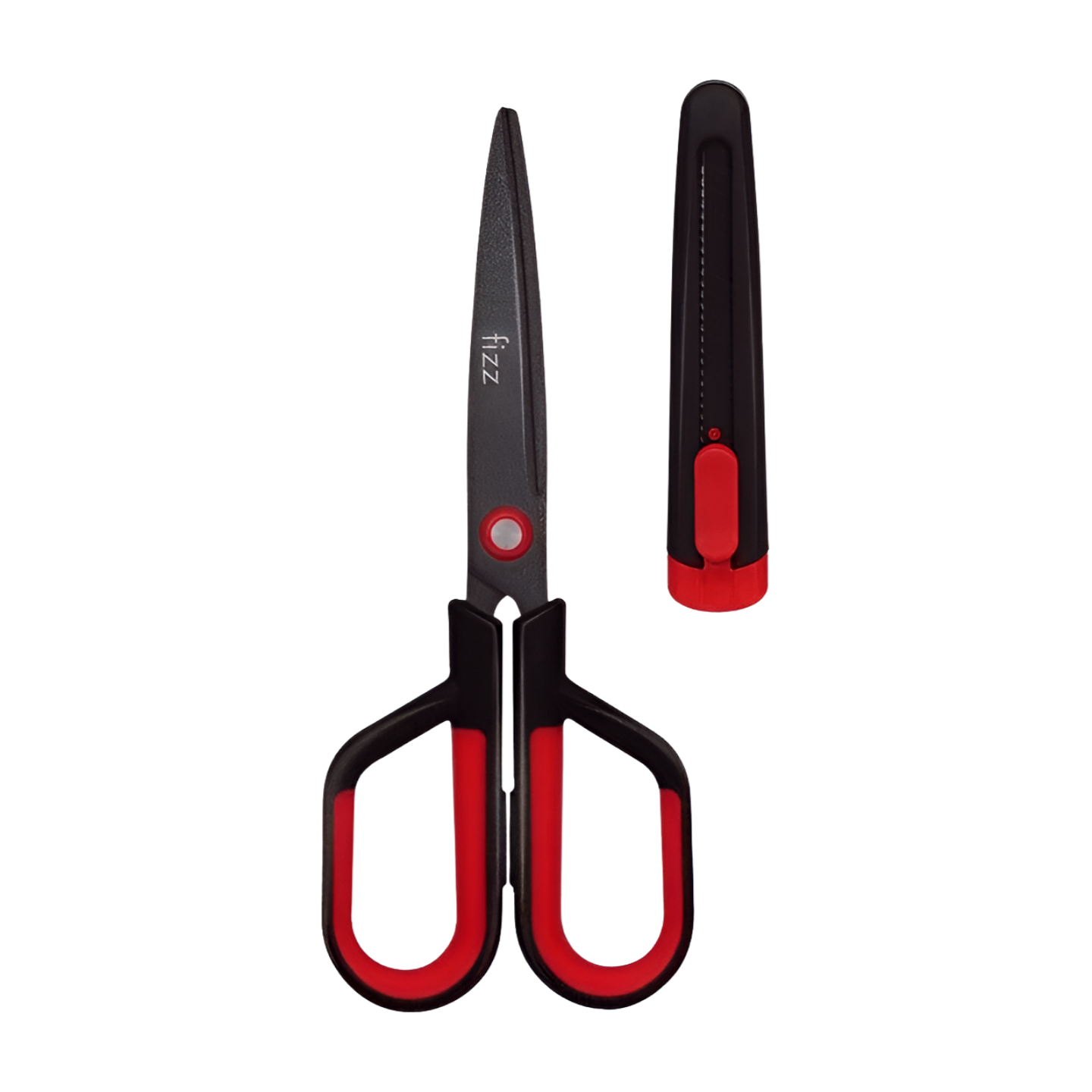 2-in-1 Scissors/Knife