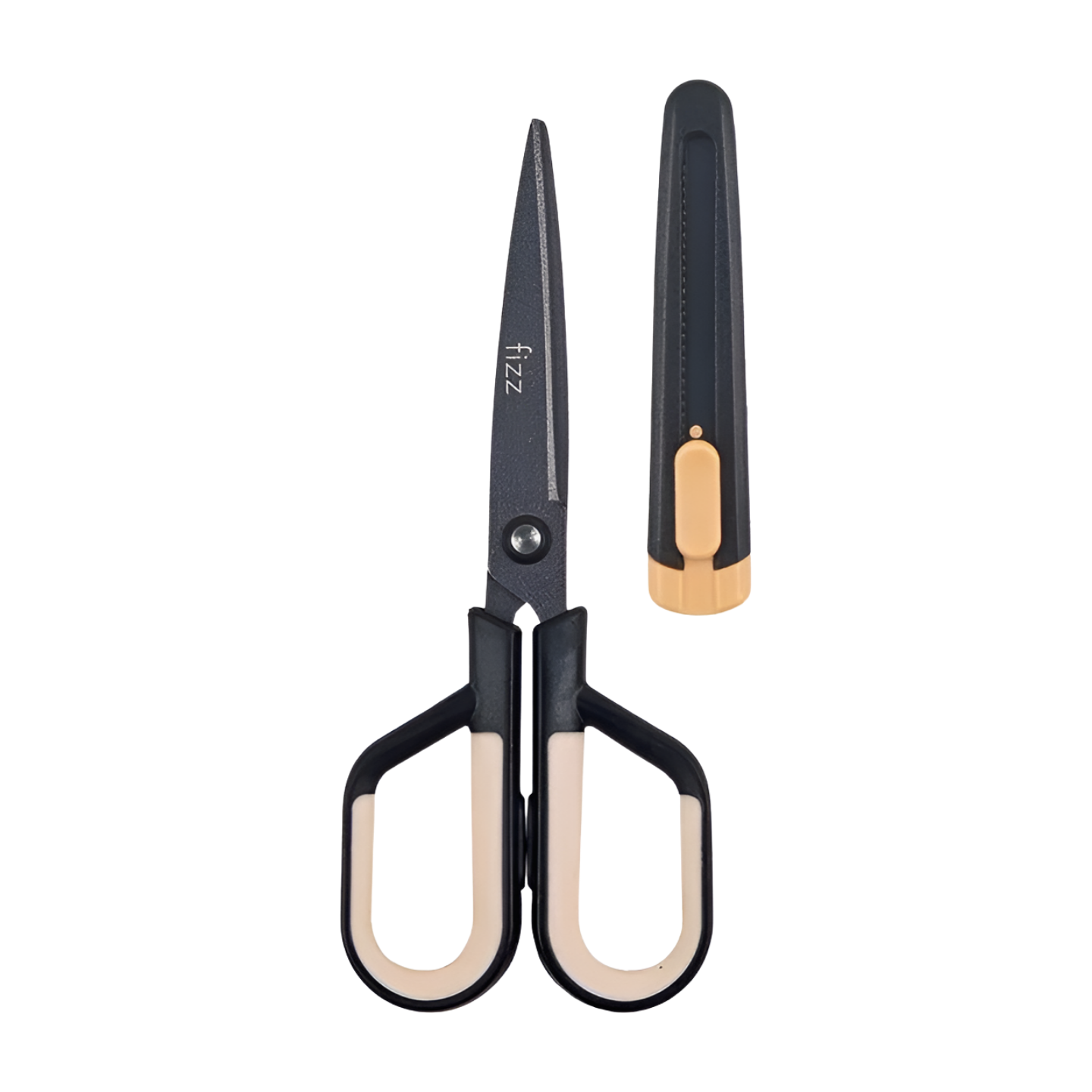2-in-1 Scissors/Knife