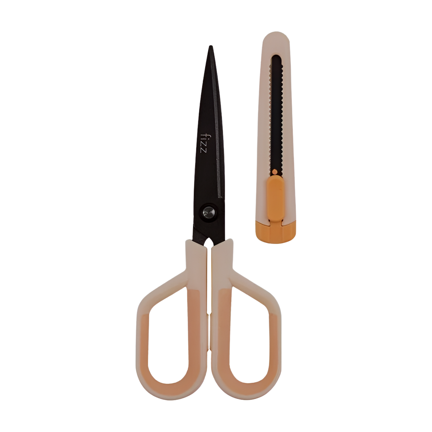 2-in-1 Scissors/Knife