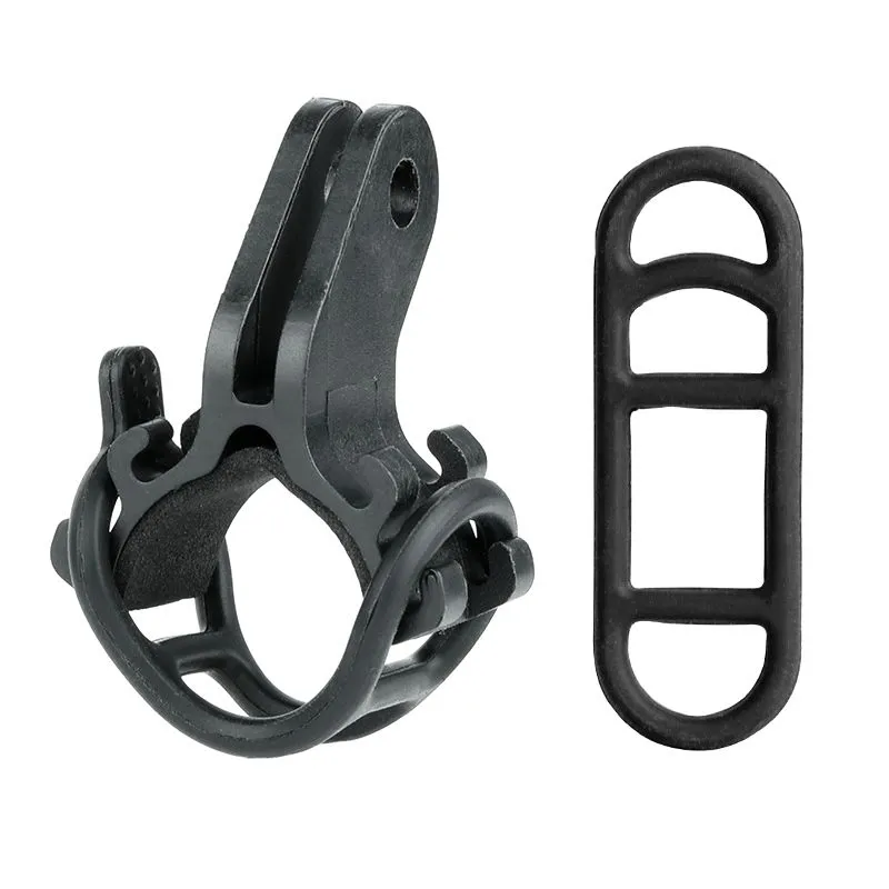 Bike Computer and Flashlight Mount