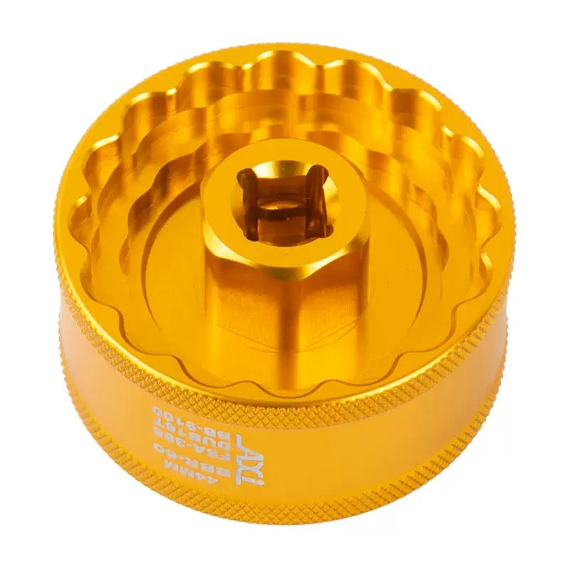 Threaded Bottom Bracket Removal Tool