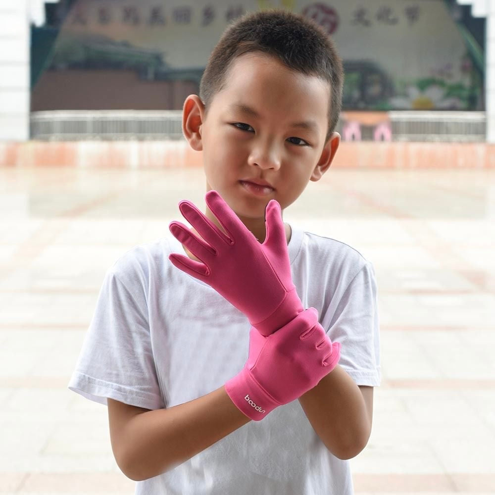 Kids' Cycling Gloves