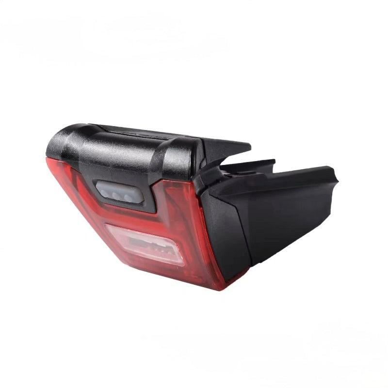 Giant Bike Saddle Taillight