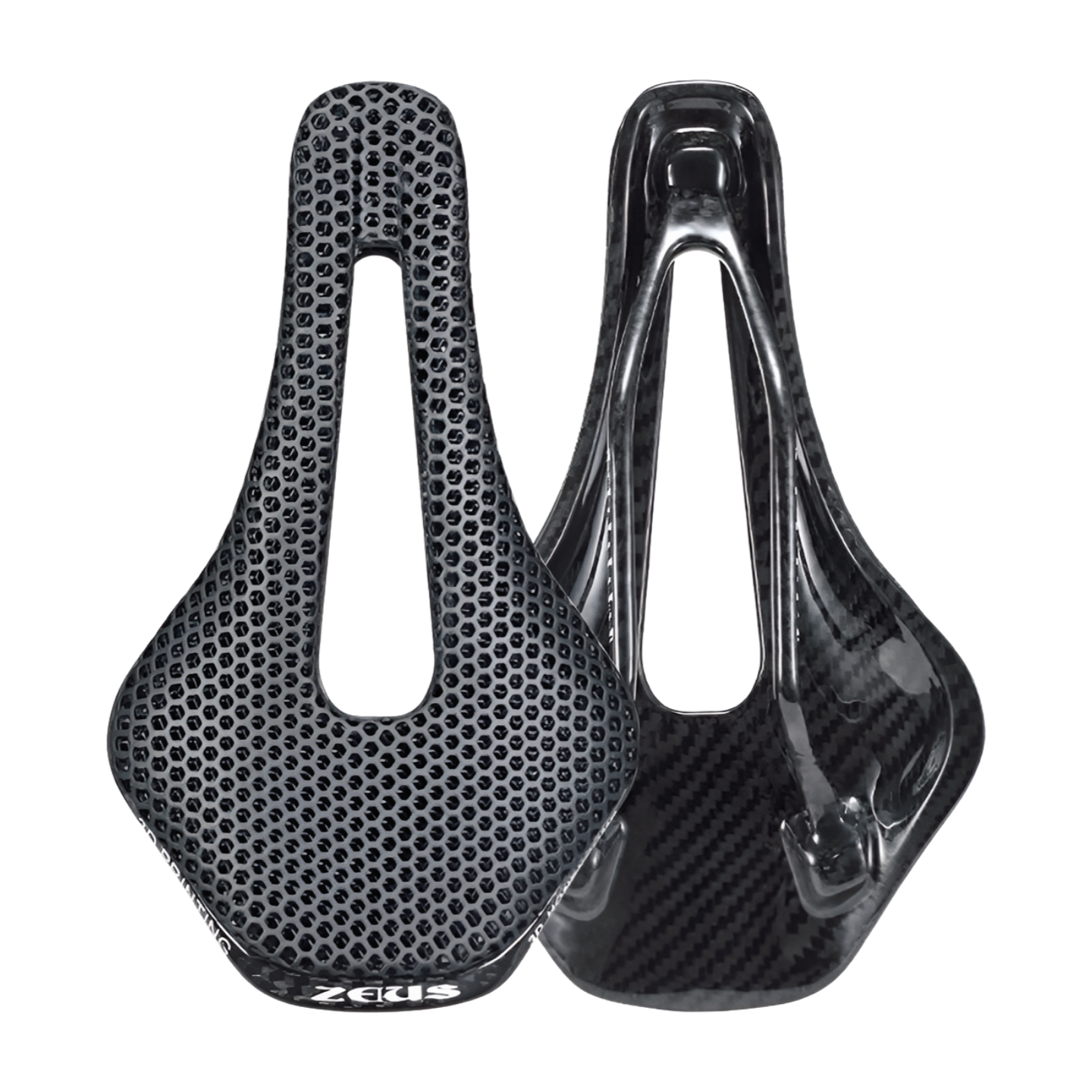 3D Printed Saddle