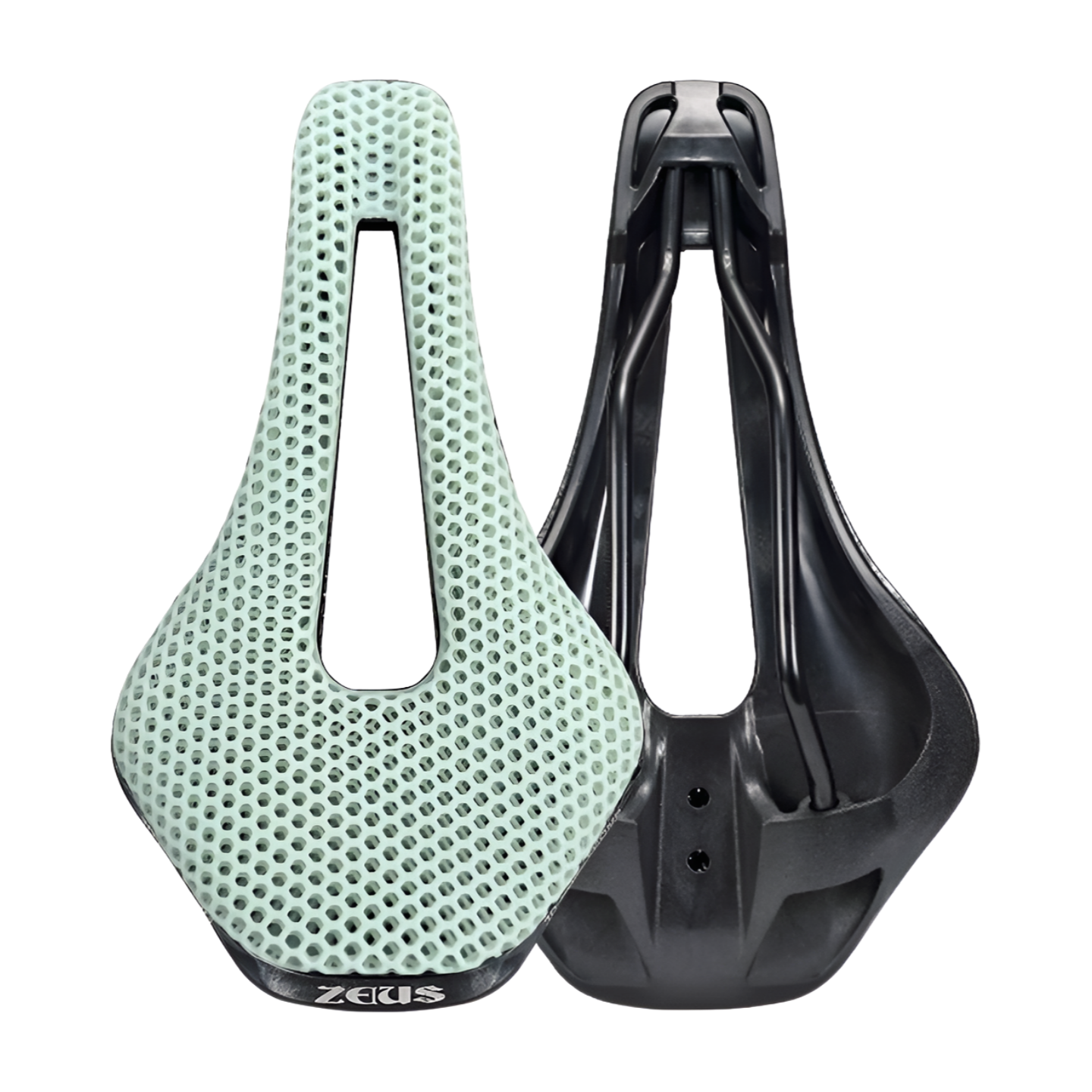 3D Printed Saddle