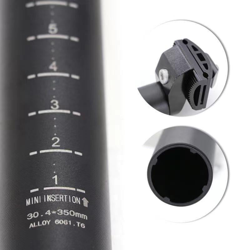 Bike Seatpost Aluminum Alloy Seatpost