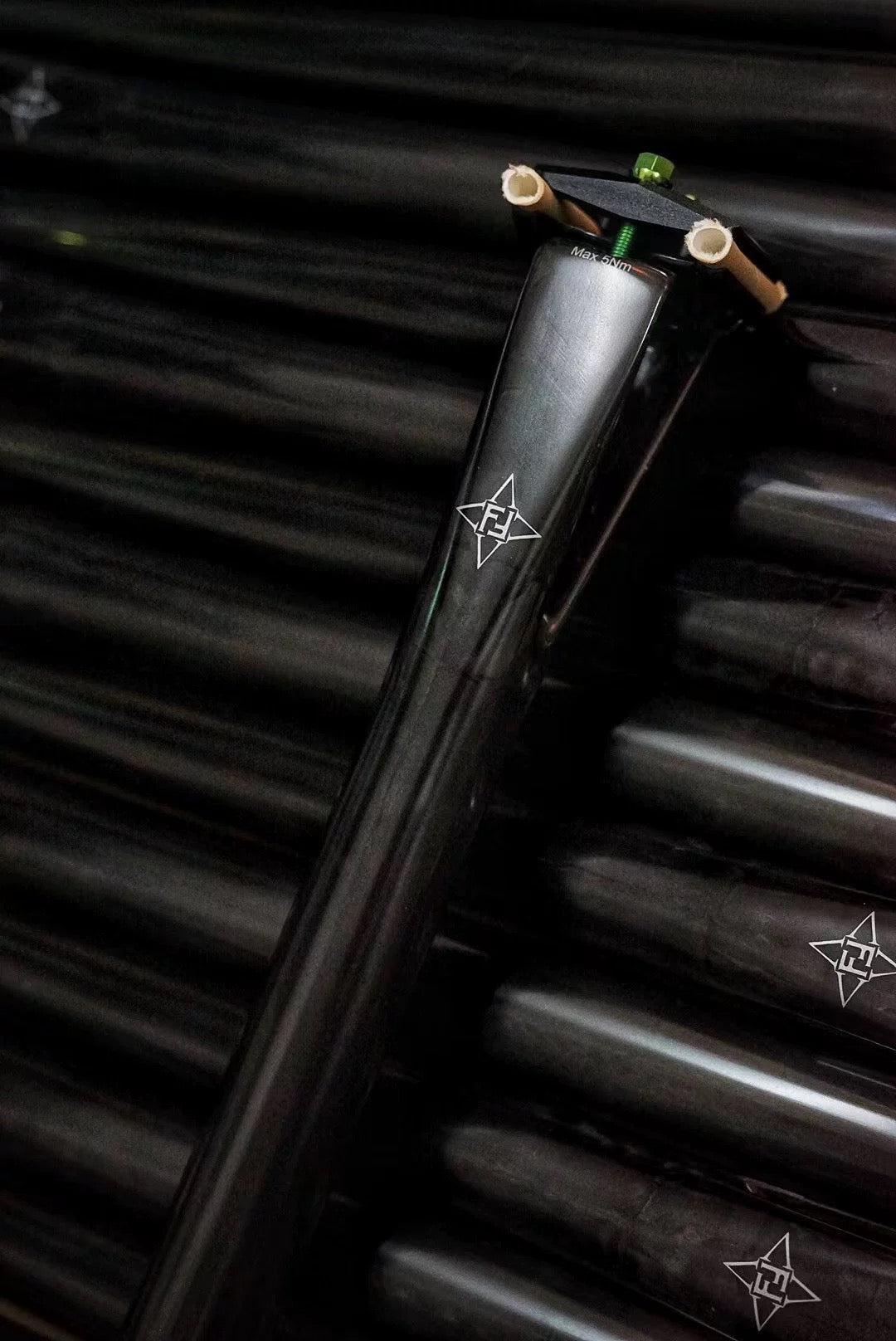 Carbon Fiber Bike Seatpost