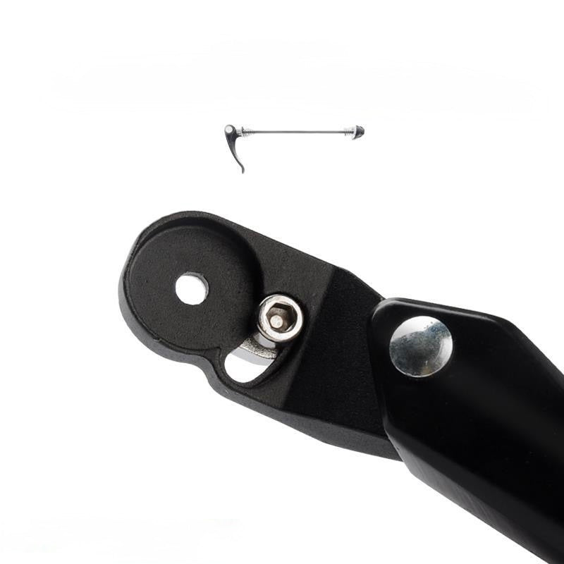 Quick Release Bike Kickstand