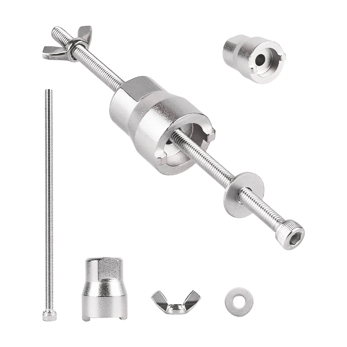 Bike Freehub Body Removal Tool