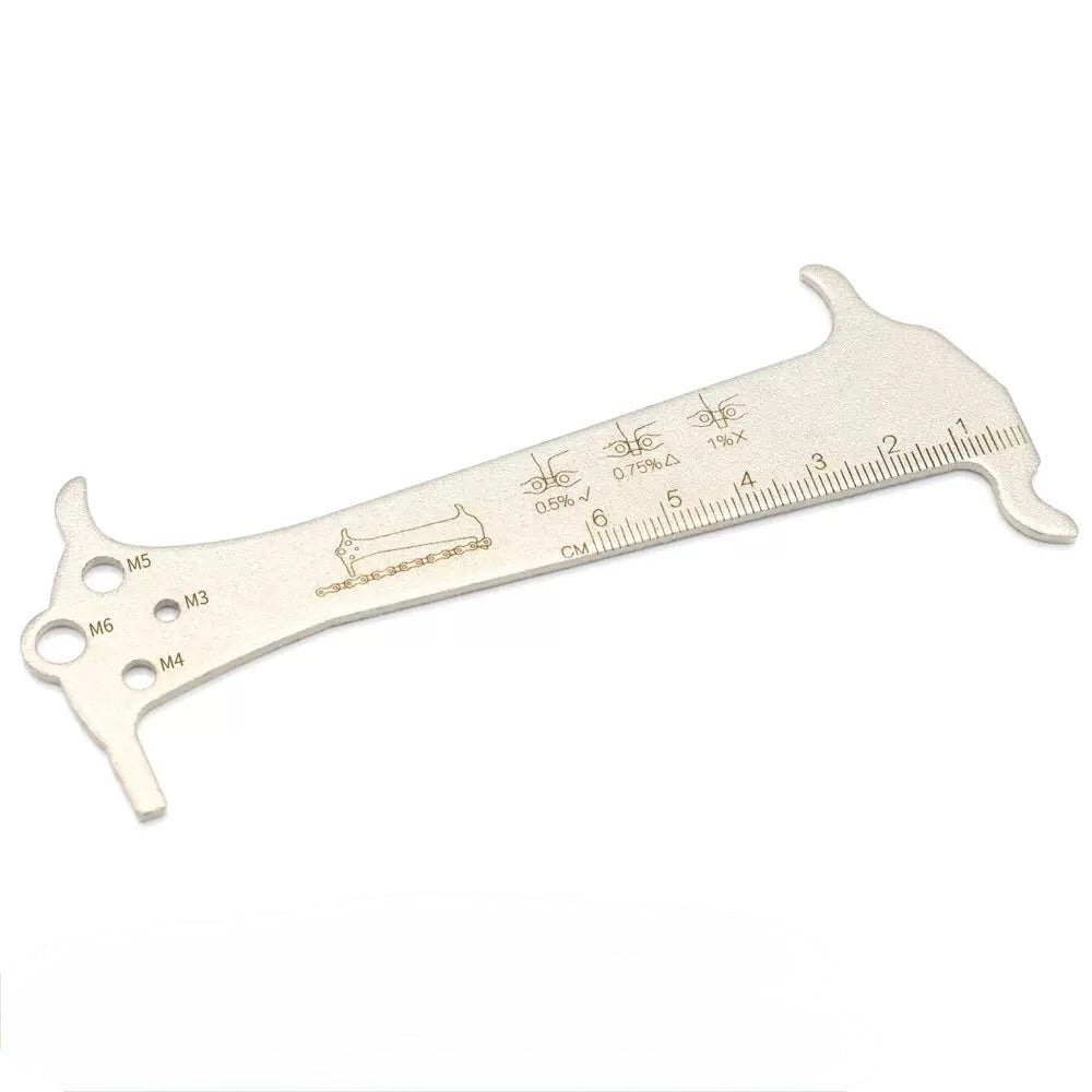 3-in-1 Chain Checker