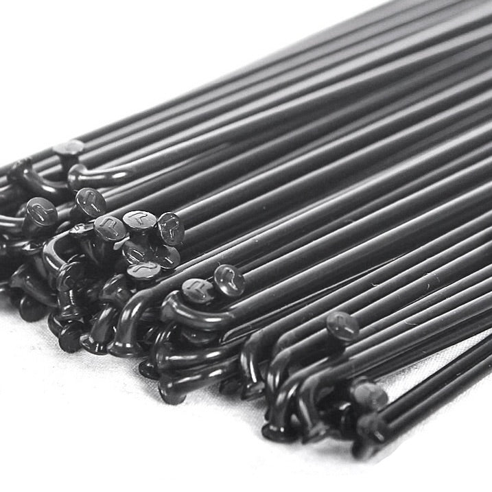 Bend Bike Spokes