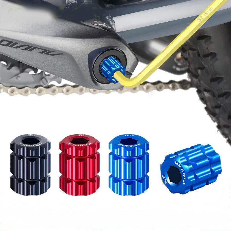 Bike Crank Cover Removal Tool