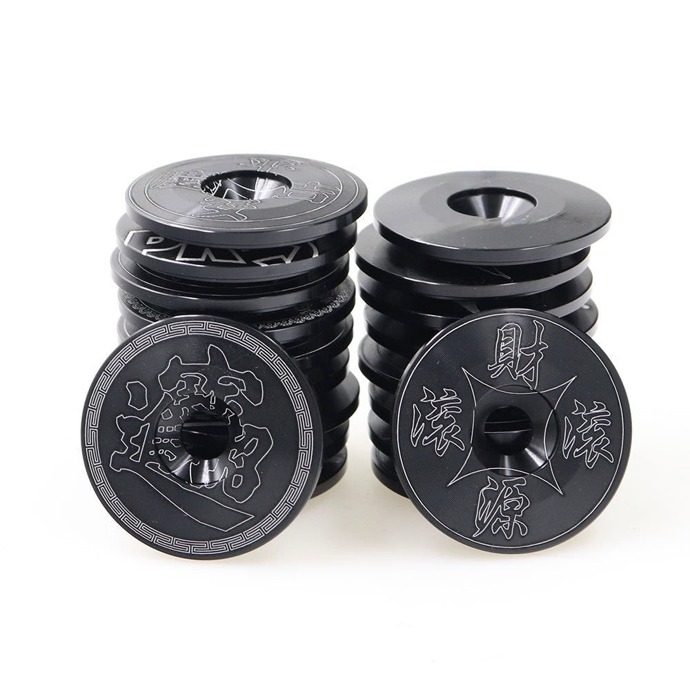 Bike Stem Top Cap