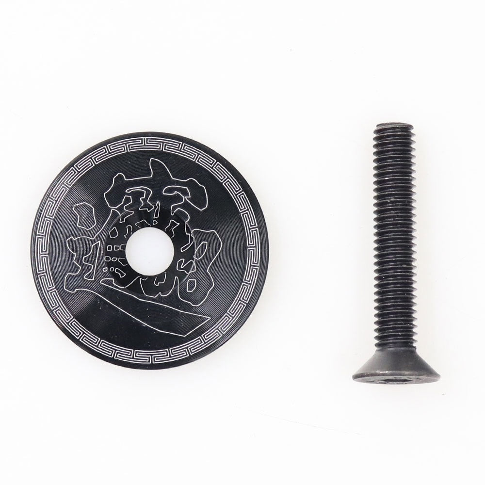 Bike Stem Top Cap