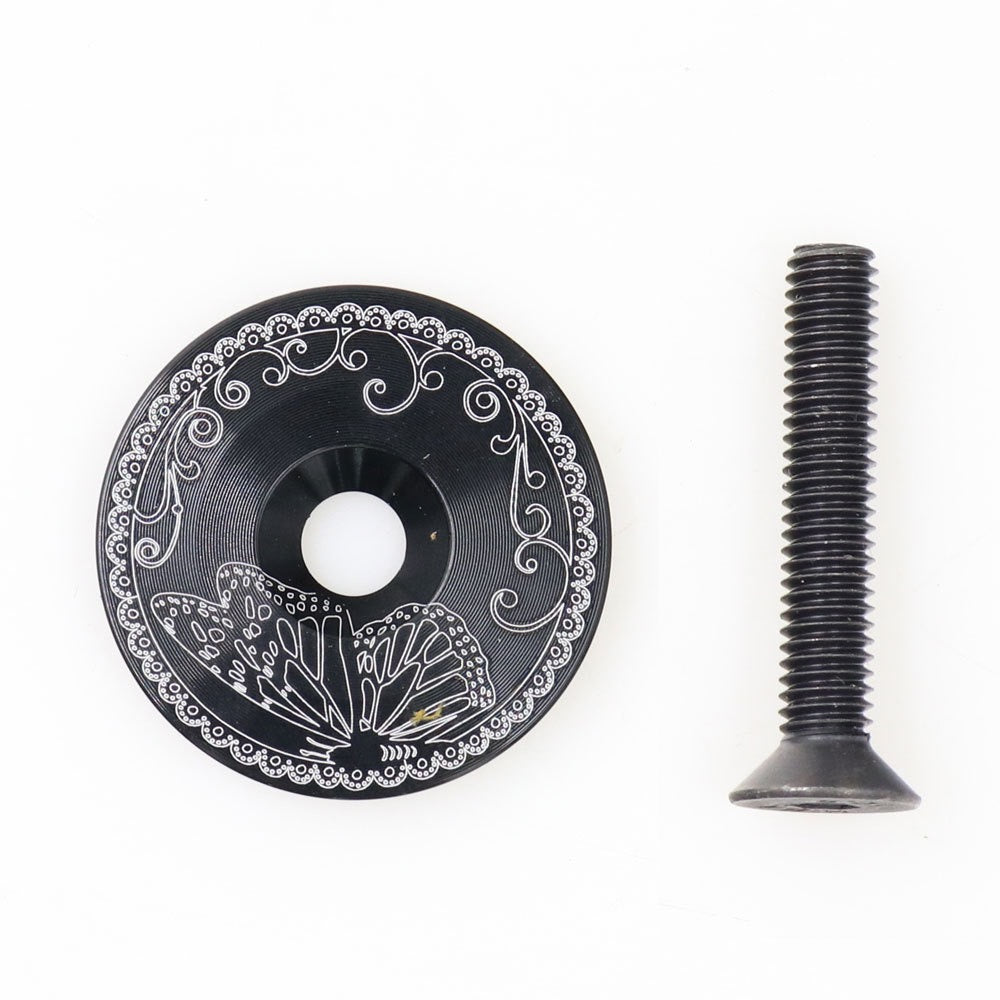 Bike Stem Top Cap