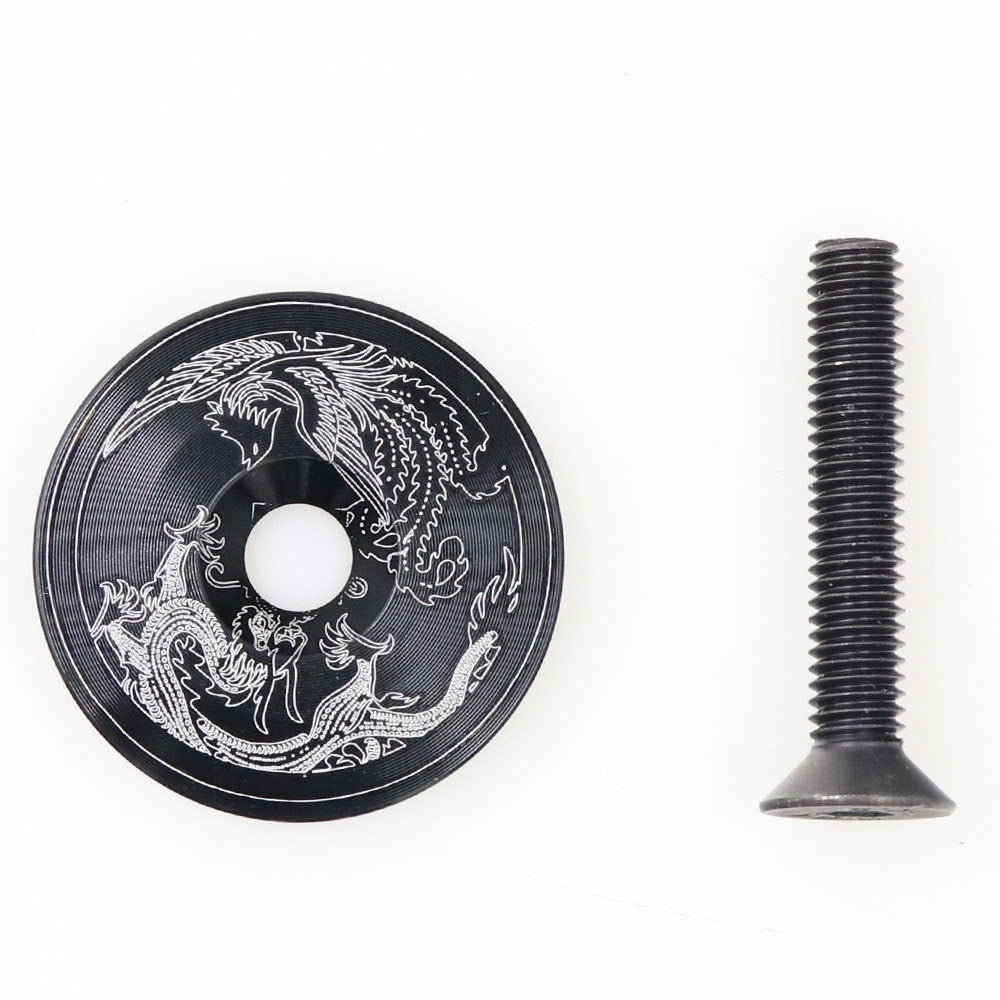 Bike Stem Top Cap