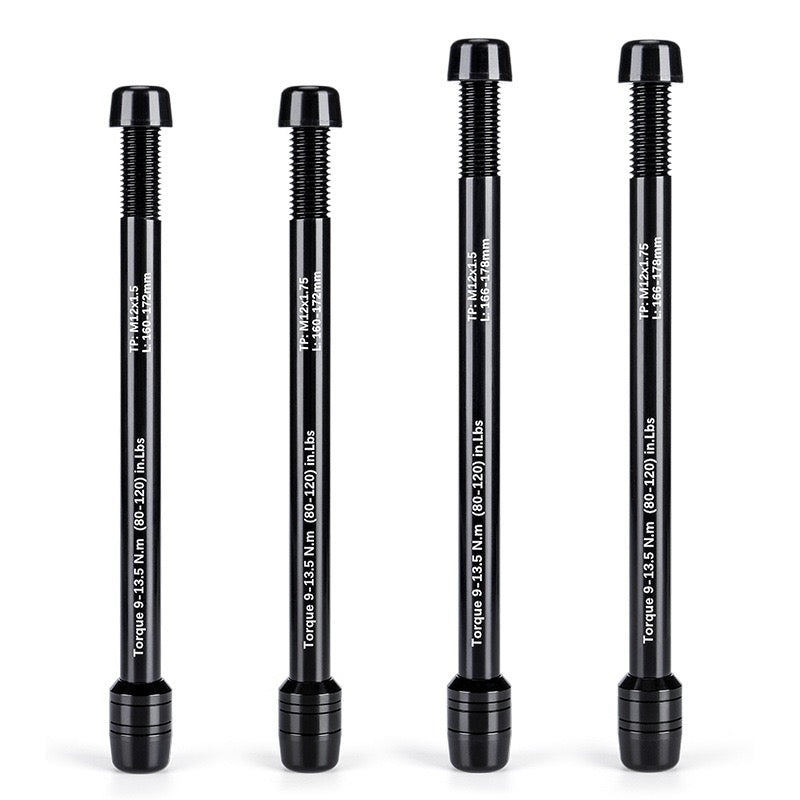 Thru-Axle Adapter for Magnetic Resistance Trainer