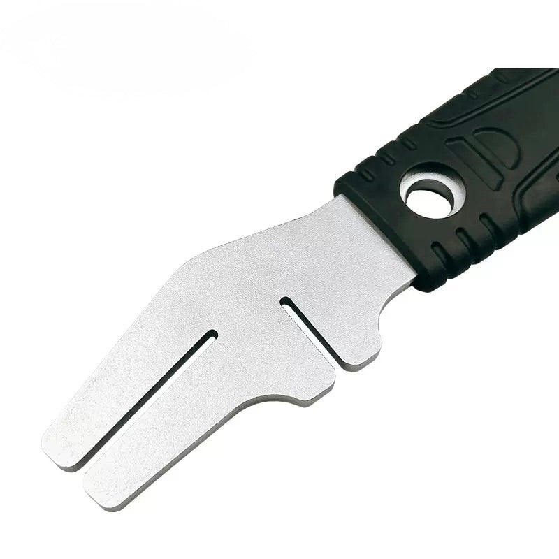 Bike Piston Reset Tool / Disc Rotor Truing Wrench