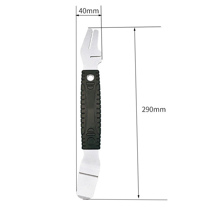 Bike Piston Reset Tool / Disc Rotor Truing Wrench