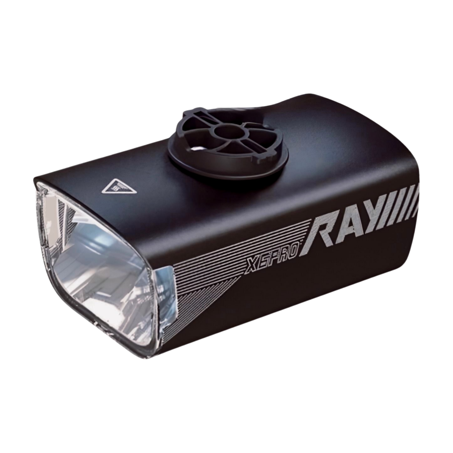 1800-lumen Front Light, Cutoff Line