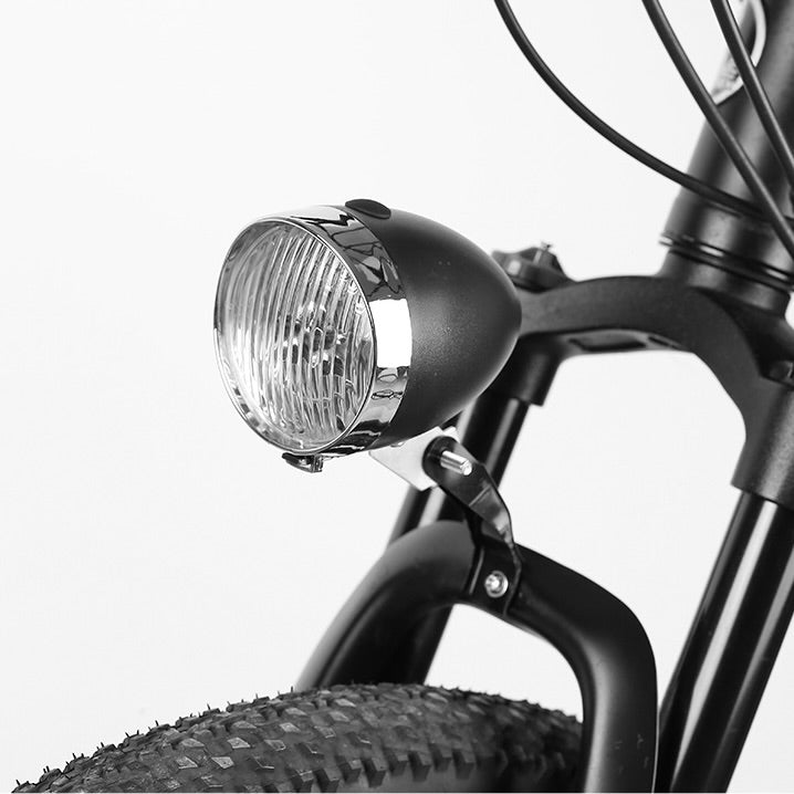 Retro Front Light