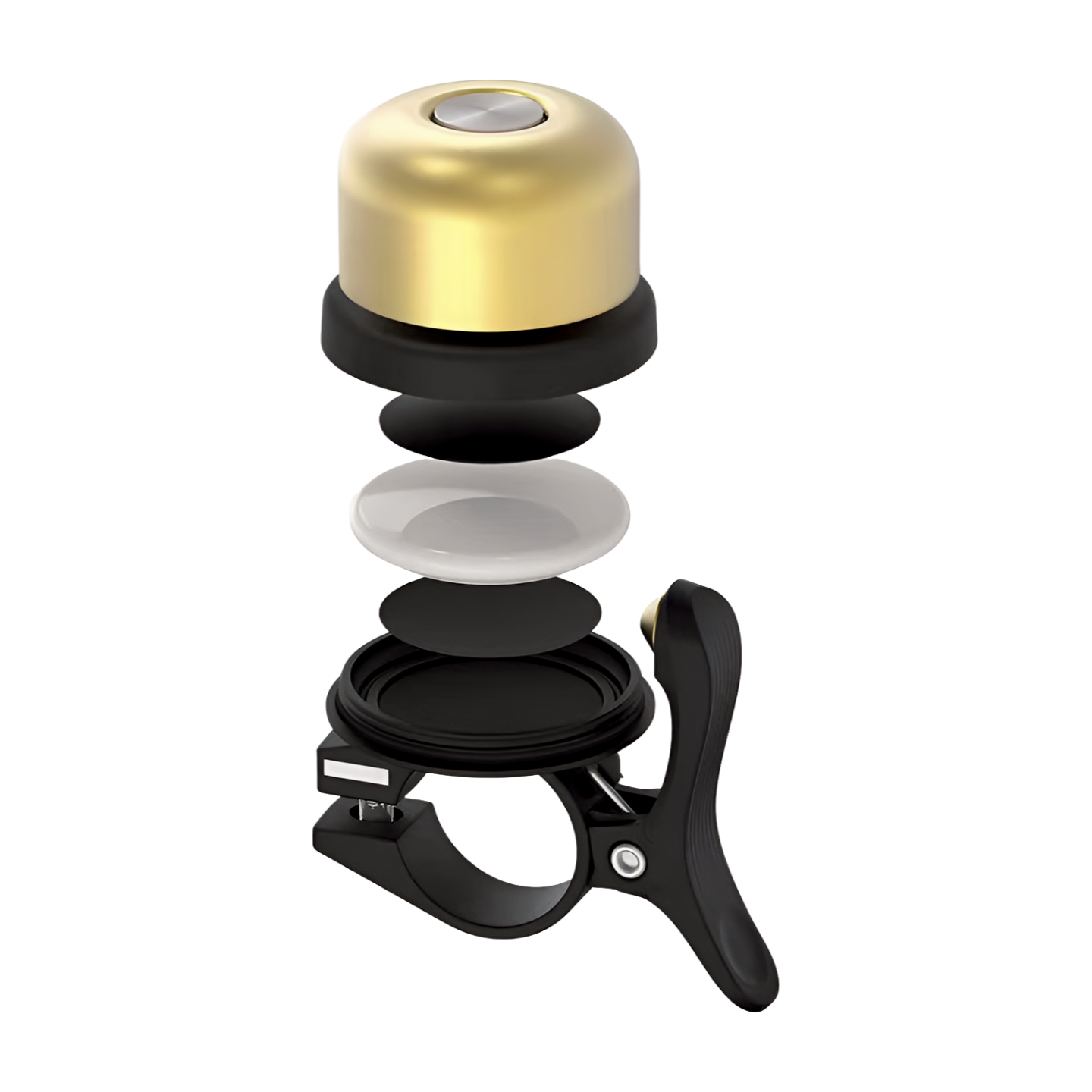 Bike Bell for Apple AirTag Hidden