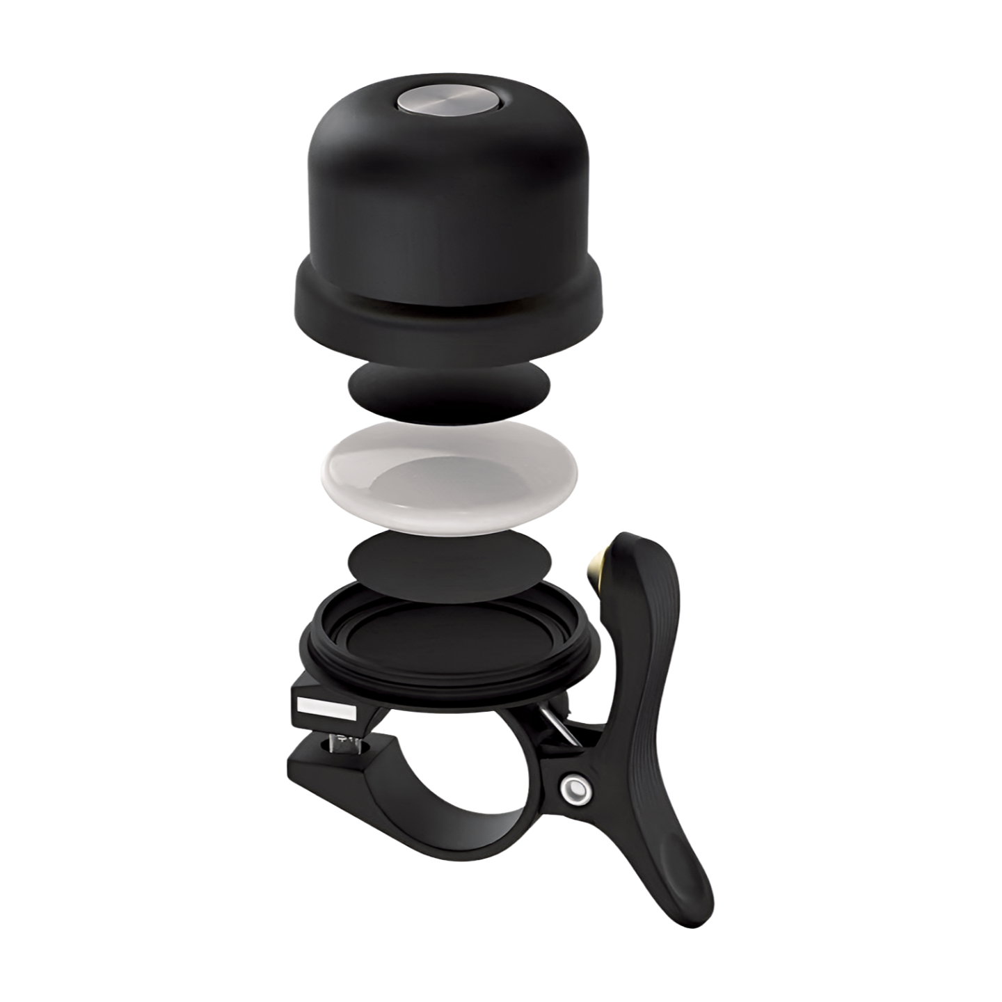 Bike Bell for Apple AirTag Hidden
