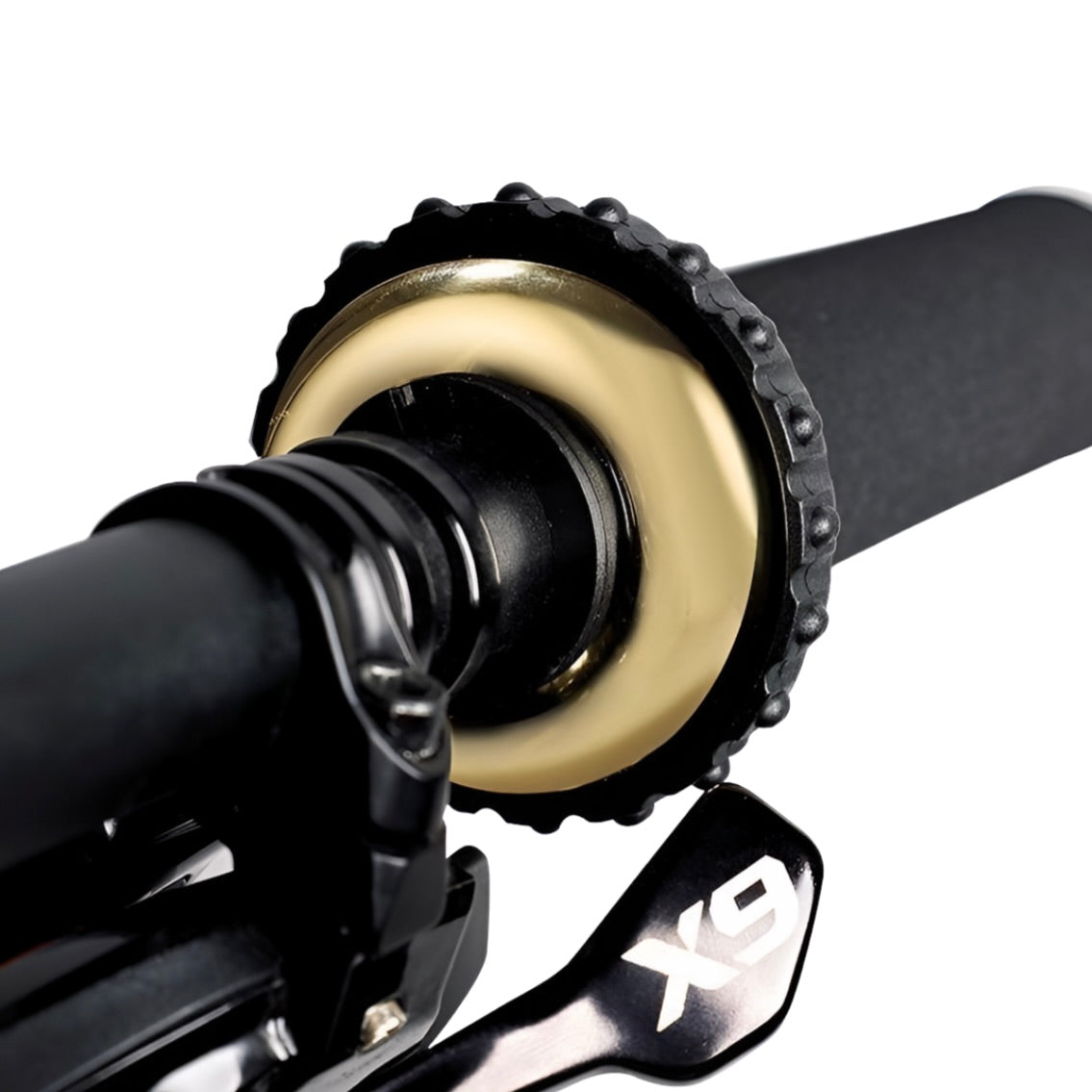 Rotatable Bell