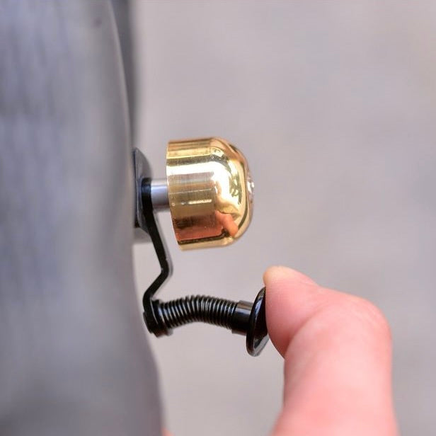 Bike Bell for Drop Handlebar