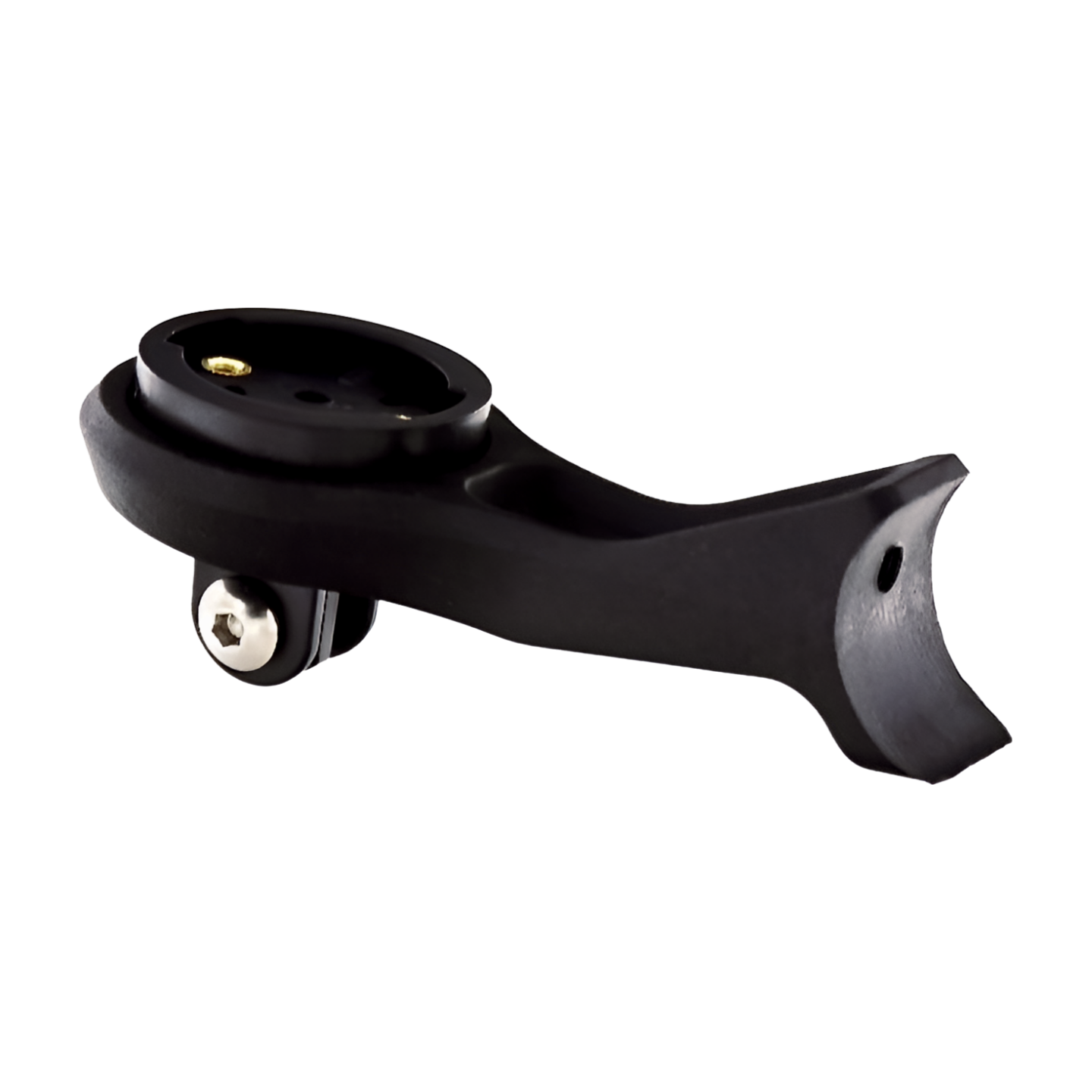 XXX Bike Computer Mount for Bike Integrated Handlebars