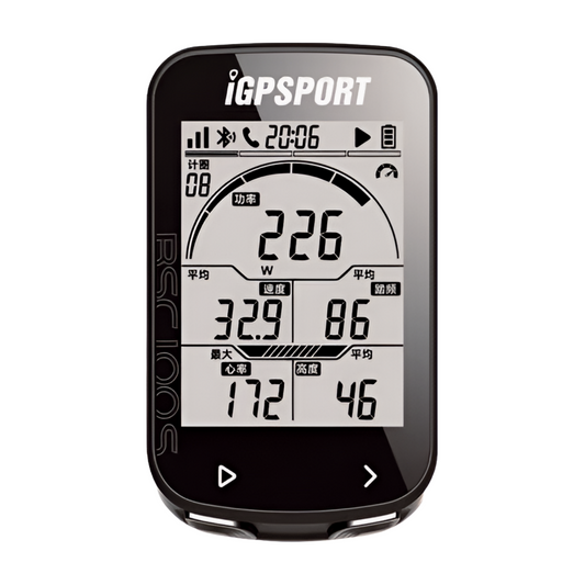 iGPSPORT bsc100S