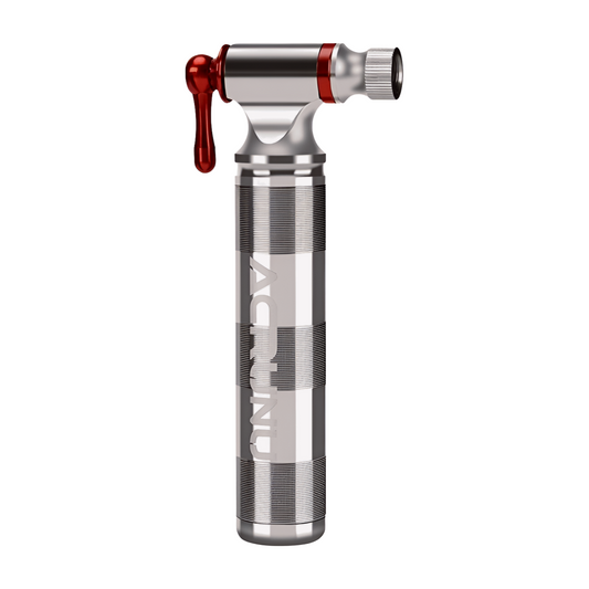 Emergency CO₂ Inflator