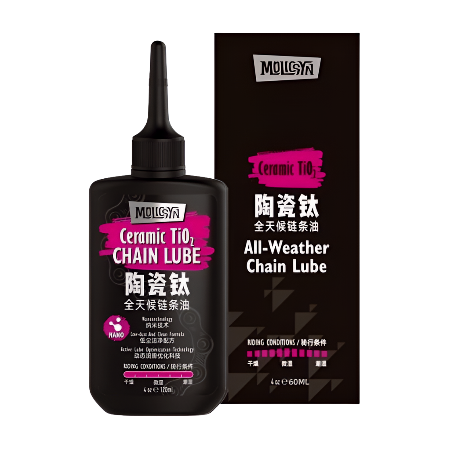 Professional Chain Lubricant