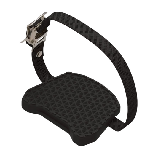 Look Locking Pedal Flat Pedal Converter