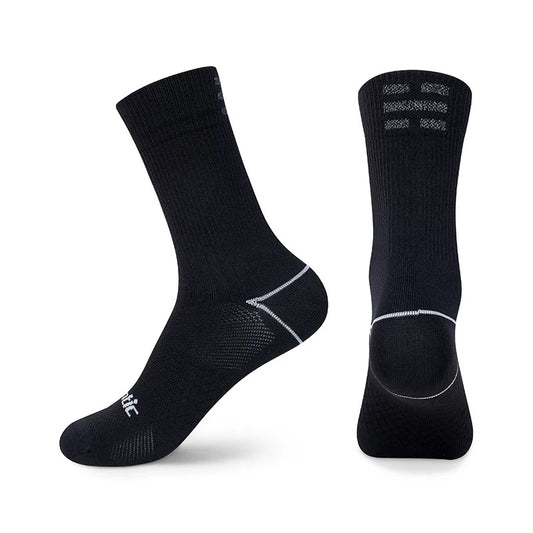Socks with Reflective Strips