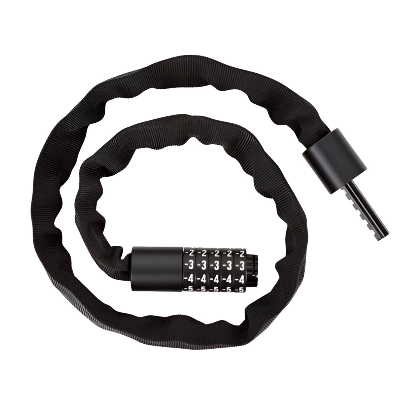 Bike Lock Chain Combination Lock