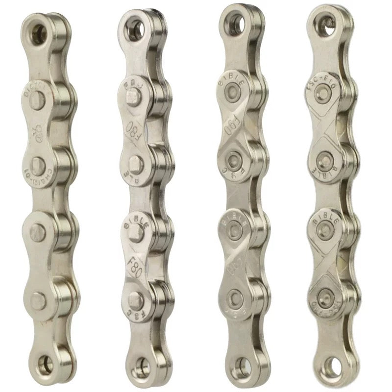 Electroplated Anti-Rust Chain Set for Bike