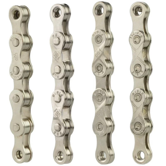 Electroplated Anti-Rust Chain Set for Bike