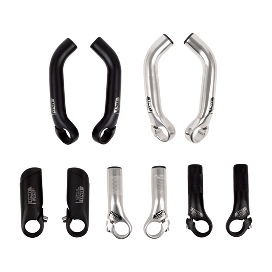 Flat Handlebar Rest Bars