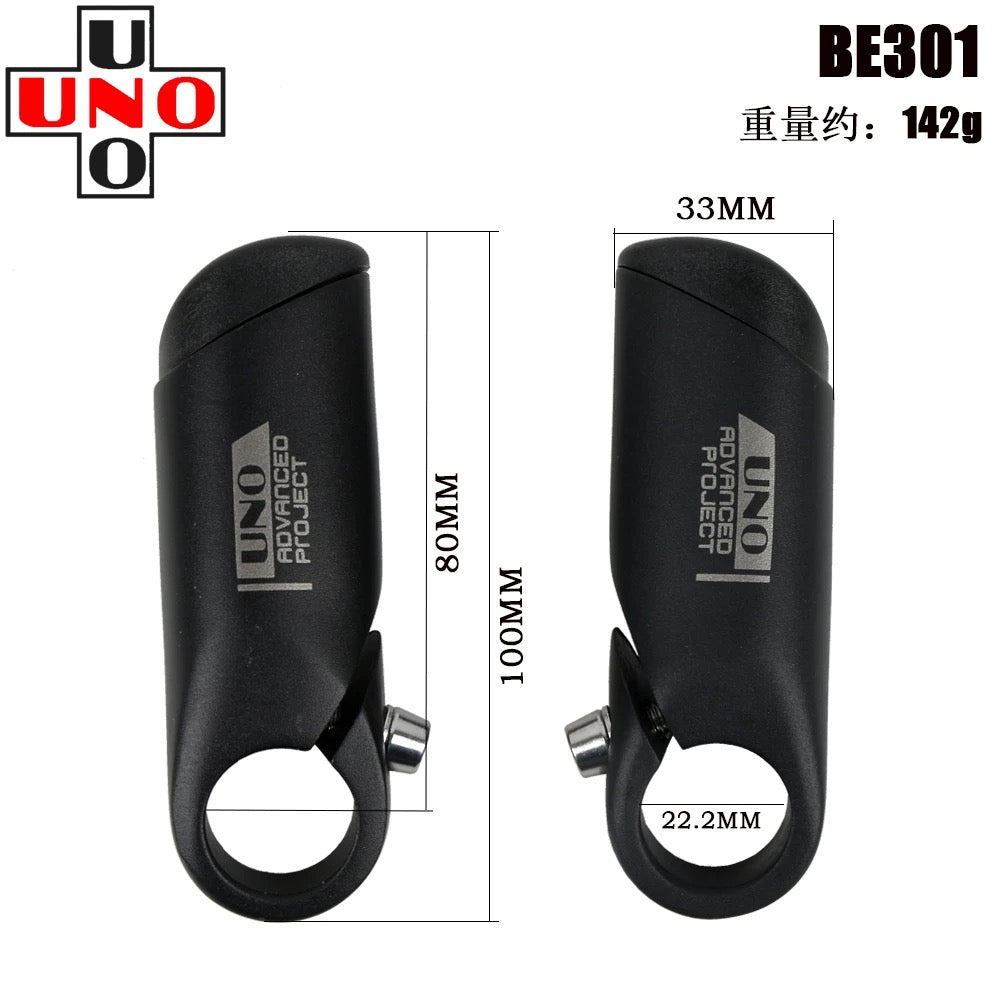 Flat Handlebar Rest Bars