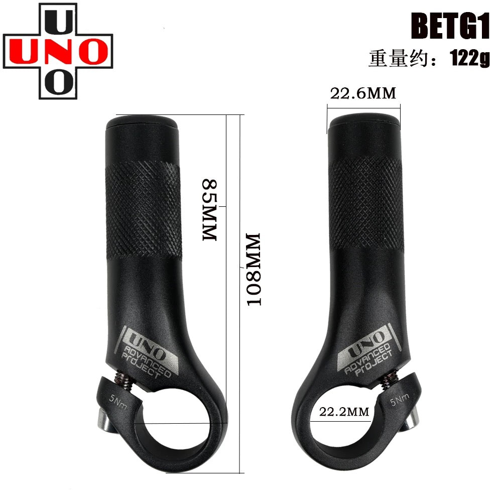 Flat Handlebar Rest Bars