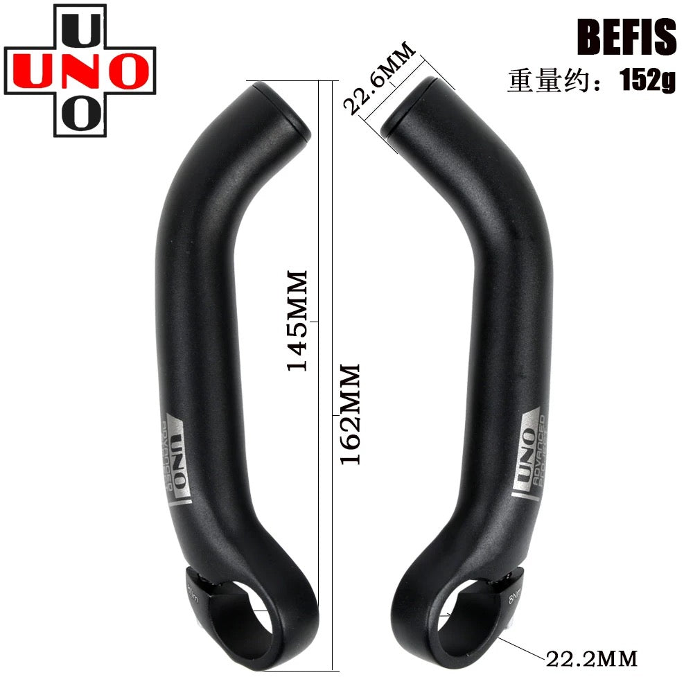 Flat Handlebar Rest Bars