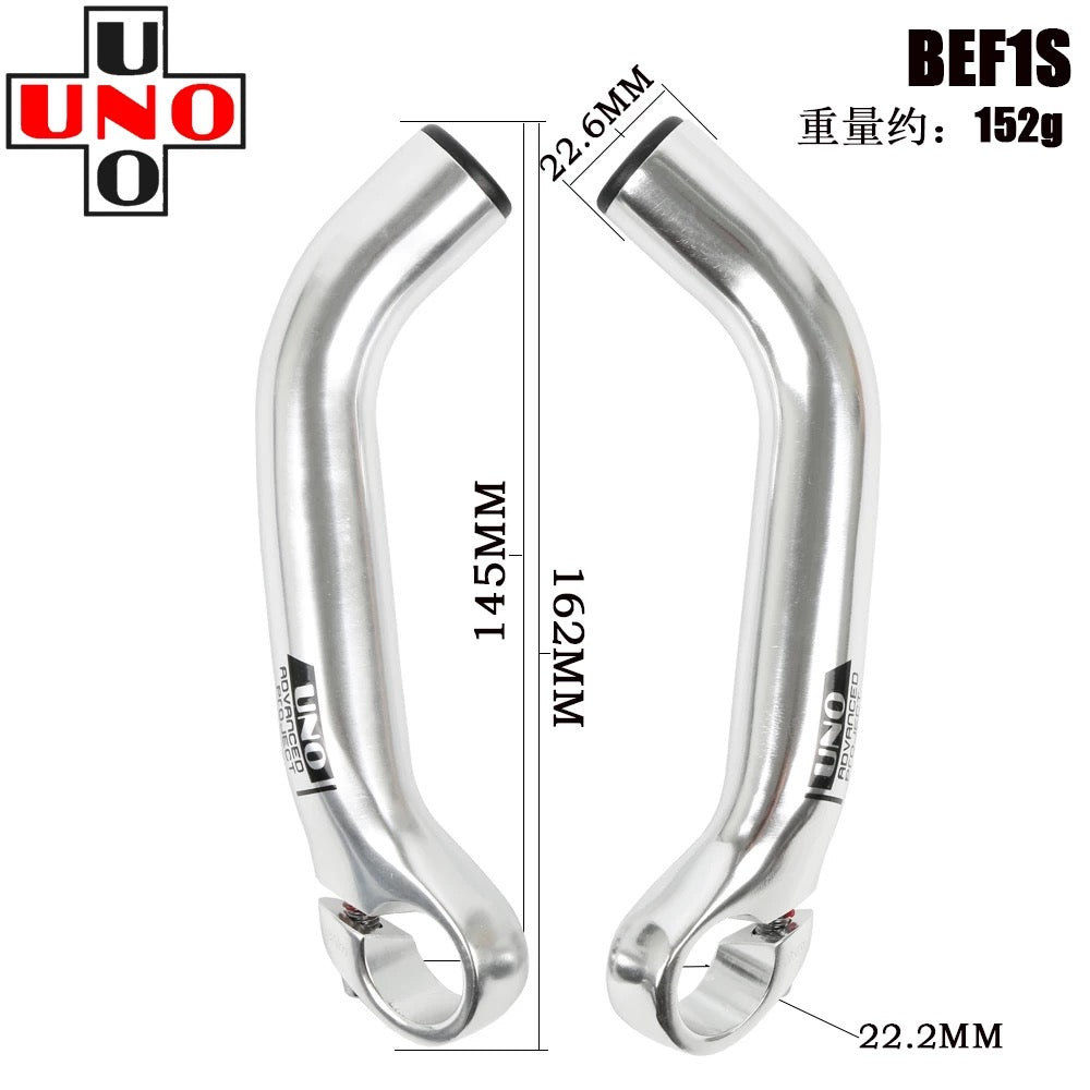 Flat Handlebar Rest Bars