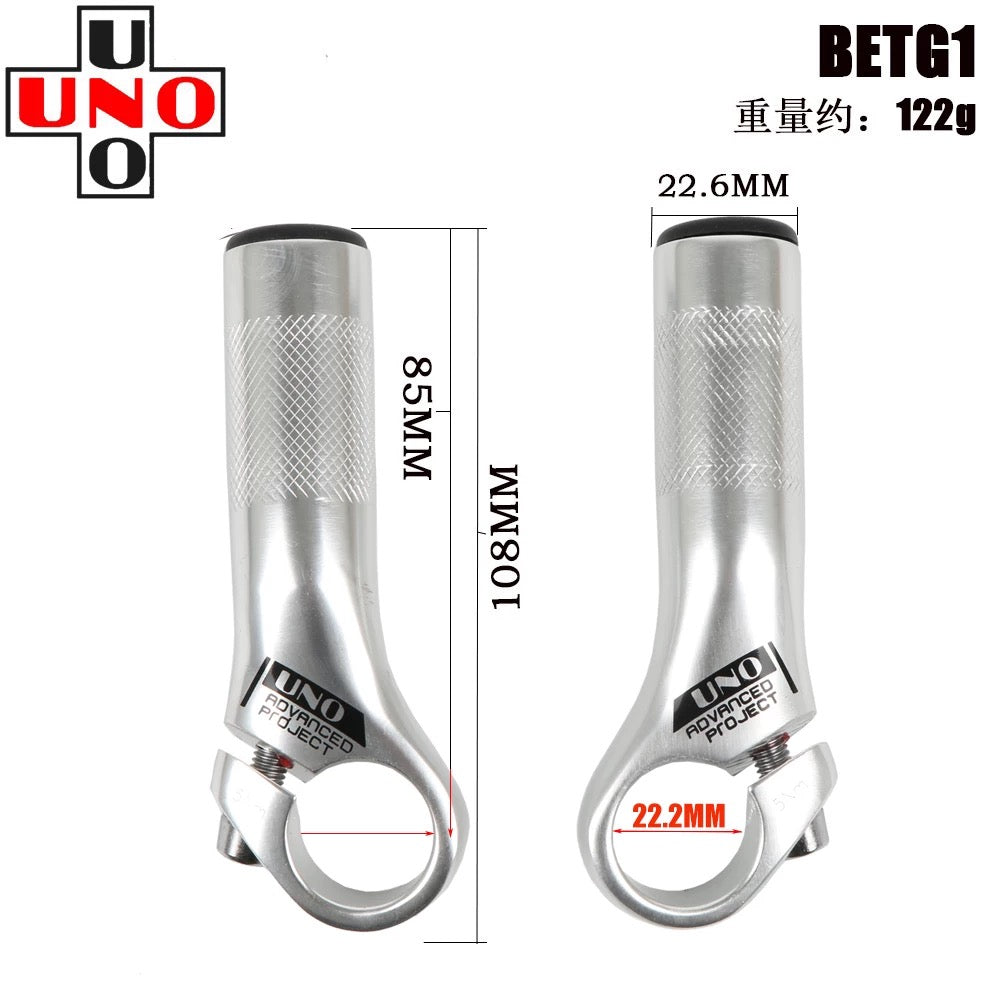 Flat Handlebar Rest Bars