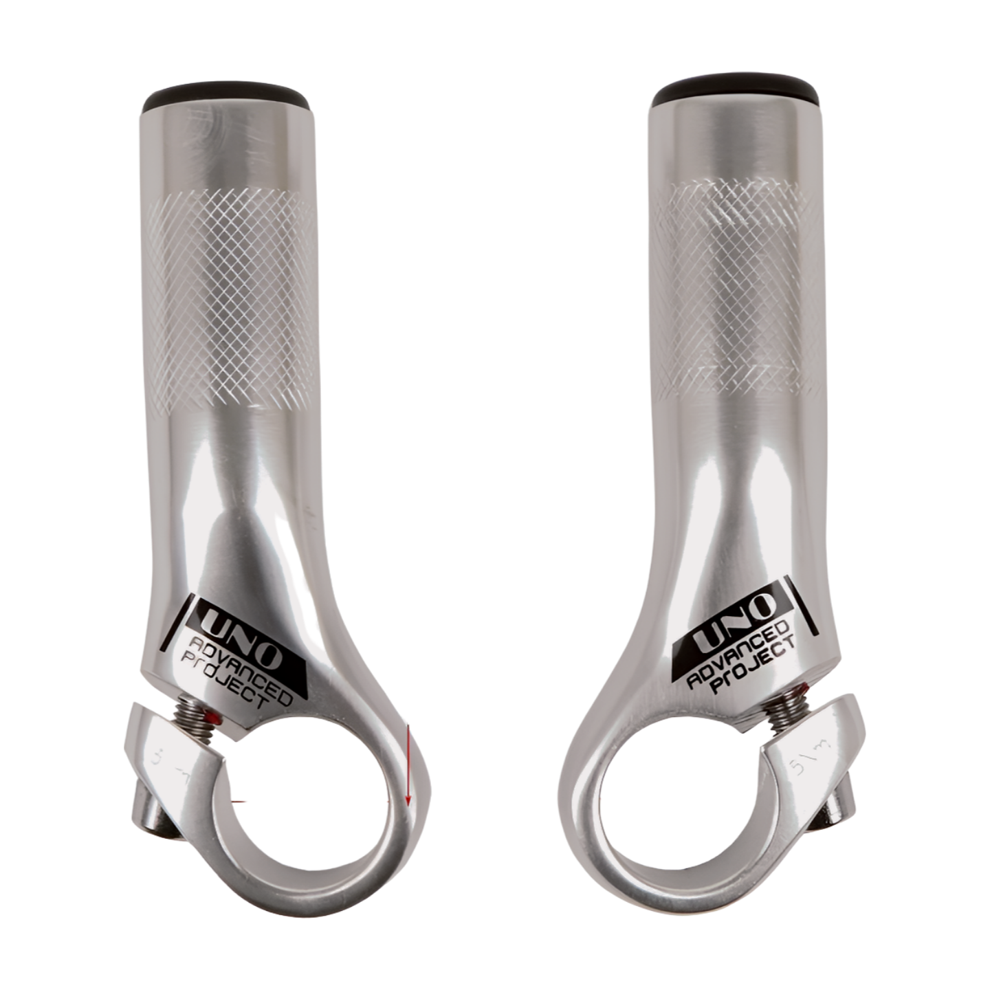 Flat Handlebar Rest Bars