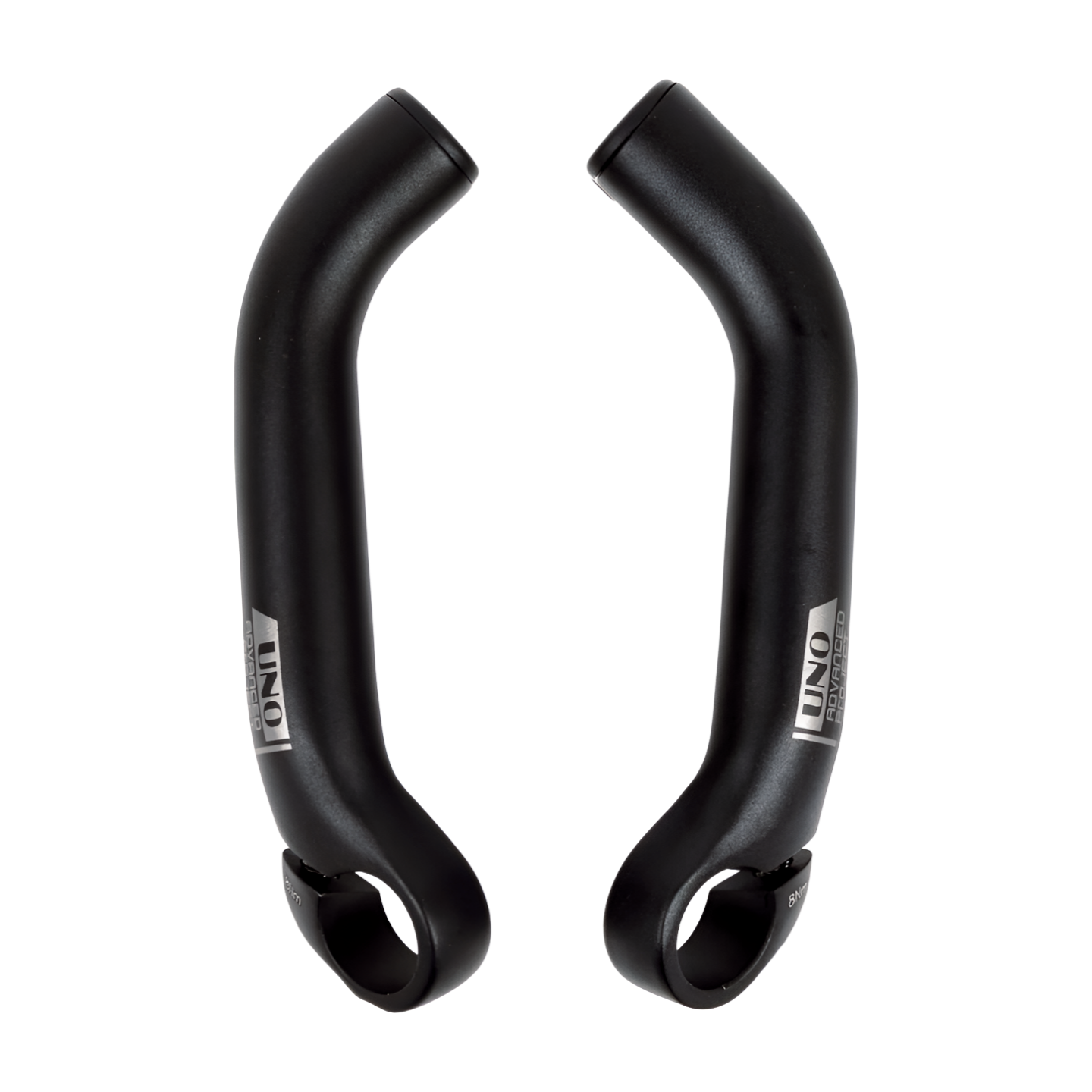 Flat Handlebar Rest Bars